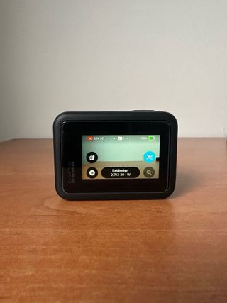 GoPro Hero 8 Black + microSD 128GB + accessori