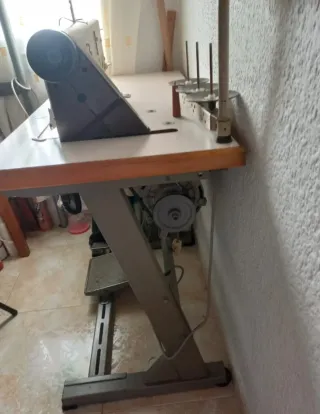 Máquina de coser industrial PFF 563