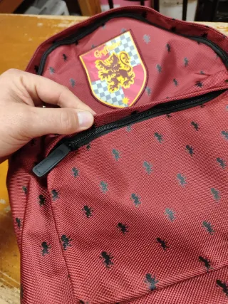 Zaino Harry Potter elementari/tempo libero