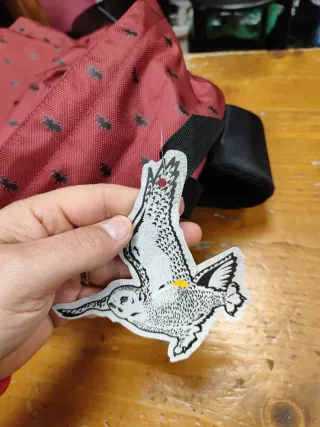 Zaino Harry Potter elementari/tempo libero