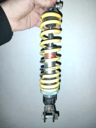 Suspensión Scooter Forza 49cc