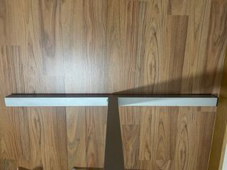 Barra dominadas sin anclajes. 175€ negociables