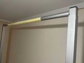 Barra dominadas sin anclajes. 175€ negociables