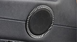 Embellecedor simil de Carbono Altavoces BMW Z4 E89