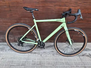 Bici Gravel Megamo Jakar.20