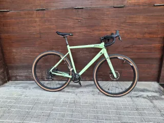 Bici Gravel Megamo Jakar.20
