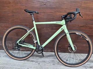 Bici Gravel Megamo Jakar.20