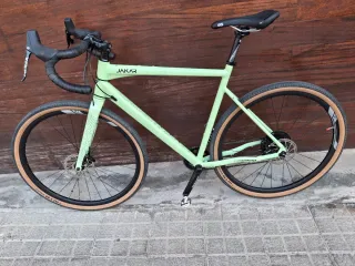 Bici Gravel Megamo Jakar.20