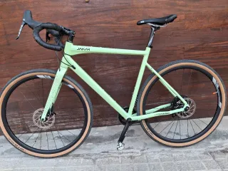 Bici Gravel Megamo Jakar.20