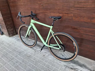Bici Gravel Megamo Jakar.20