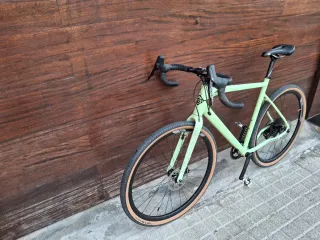 Bici Gravel Megamo Jakar.20