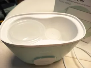 Calienta biberones Pelaby BA016A