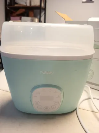 Calienta biberones Pelaby BA016A