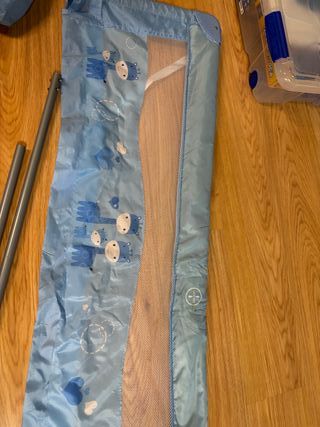 Barrera de Cama Asalvo Infantil