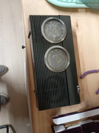 Radio Transistor Lavis Modelo 771