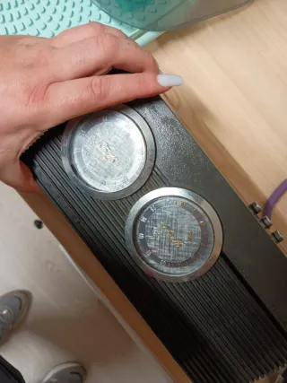 Radio Transistor Lavis Modelo 771