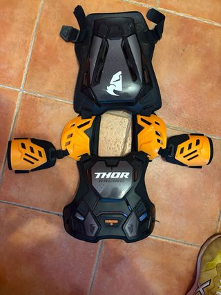 equipacion motocross infantil