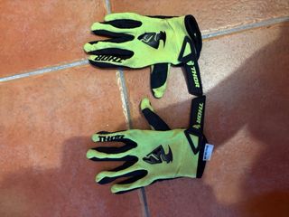 equipacion motocross infantil