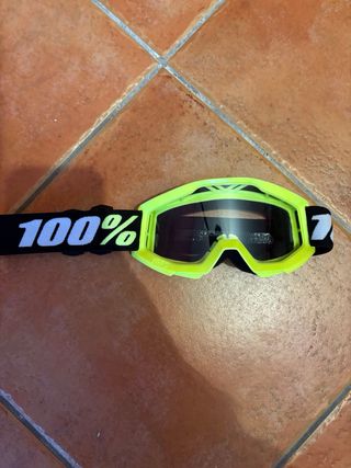 equipacion motocross infantil