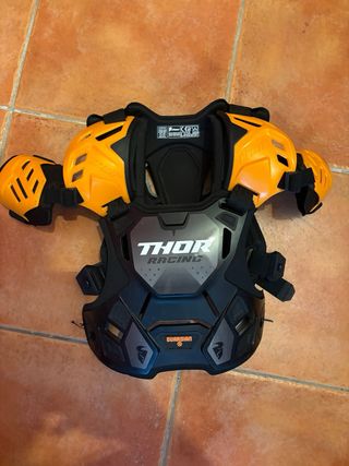 equipacion motocross infantil