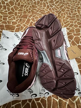 Zapatillas Asics Mujer Talla 38