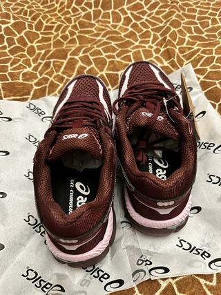 Zapatillas Asics Mujer Talla 38