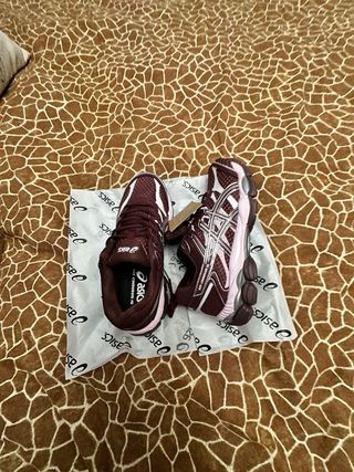 Zapatillas Asics Mujer Talla 38