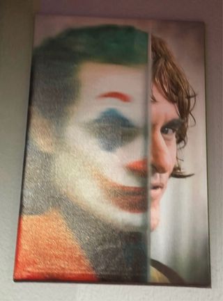 Cuadro Decorativo Películas 5€ unidad