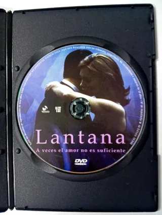 DVD Lantana