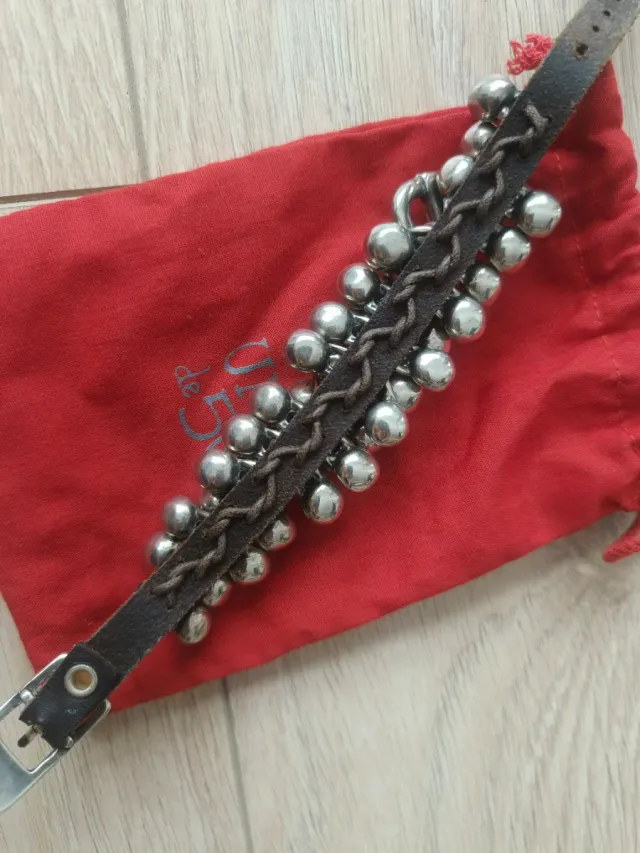 Pulsera Uno de 50 con candado #unode50#pulsera