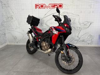 HONDA AFRICA TWIN 2025 STANDARD ROJA - OCASIÓN
