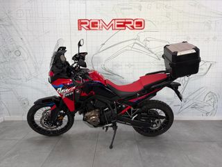 HONDA AFRICA TWIN 2025 STANDARD ROJA - OCASIÓN