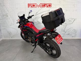 HONDA AFRICA TWIN 2025 STANDARD ROJA - OCASIÓN