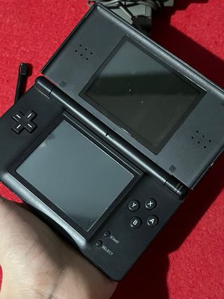 Nintendo DS Nera