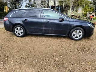 Peugeot 508 2016