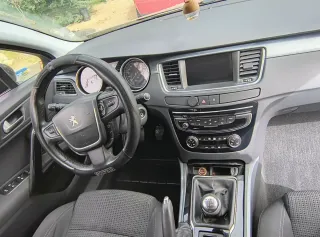 Peugeot 508 2016