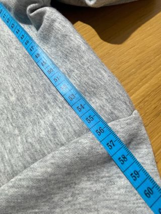 Polo Ralph Lauren Sudadera Gris Talla M