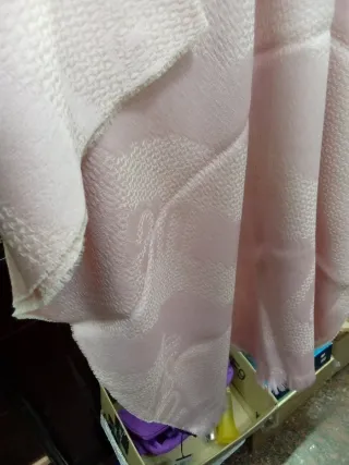 Sciarpa grande Roberto Cavalli rosa