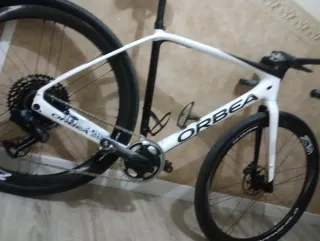 Orbea Terra SRAM Force Ceramic Speed