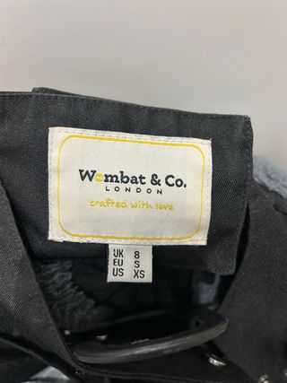 Abrigo de porteo Wombat talla S