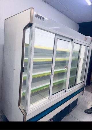 Nevera expositora Costan