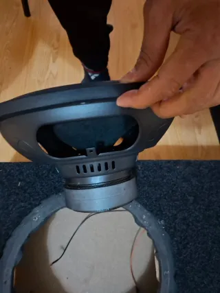 Subwoofer Bass Face 12 Pulgadas