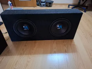 Subwoofer Bass Face 12 Pulgadas