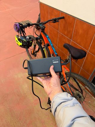 Bicicleta Eléctrica BH Atom 27.5 Yamaha