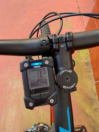 Bicicleta Eléctrica BH Atom 27.5 Yamaha