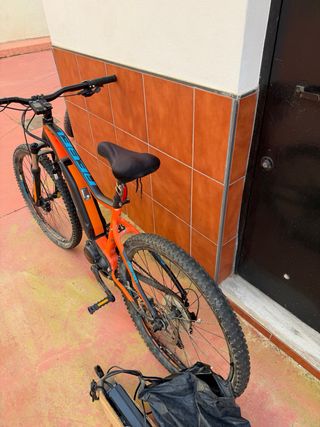 Bicicleta Eléctrica BH Atom 27.5 Yamaha