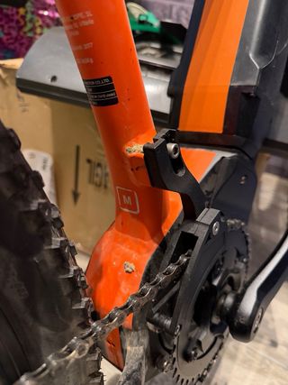Bicicleta Eléctrica BH Atom 27.5 Yamaha