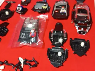 "Scalextric" lote coppits