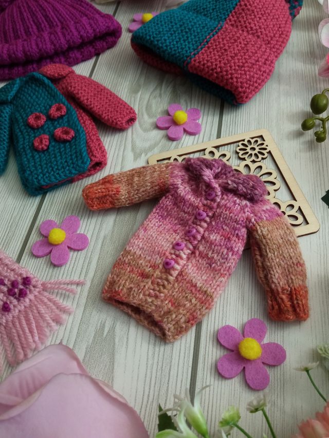 Set especial 2 conjuntos: Abrigos de invierno