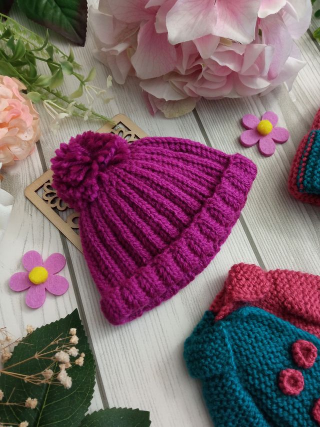 Set especial 2 conjuntos: Abrigos de invierno